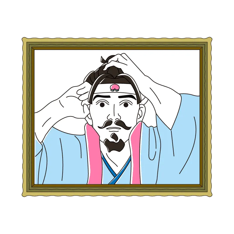 「希望の桃太郎」